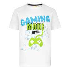 Gamer Gaming Mode póló, 152-es méret gyerek póló