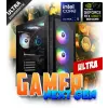  Gamer Intel Ultra konfiguráció - Ultra 5-245KF, 32GB DDR5 6000MHz RGB RAM, 500GB Pro M.2 (5000/6900), HDD nélkül, RTX 4060 Ti 8GB