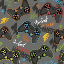 Gamer Joystick szalvéta - 20 darabos papírárú, csomagoló és tárolóeszköz