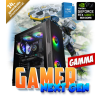  Gamer Next Gen Gamma 14.gen konfiguráció - i5-14600KF, 32GB DDR5 6000MHz RGB RAM, 500GB M.2 (3000/3500), HDD nélkül, RTX 4060 Ti 8GB