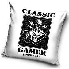 Gamer párna, díszpárna 40*40 cm lakástextília