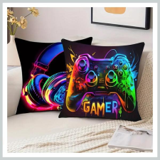 Gamer párnahuzat szett FU233604 lakástextília