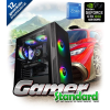  Gamer Standard 13.gen konfiguráció - i5-13600KF, 16GB DDR5 4800MHz RAM, 500GB M.2 (3000/3500), 1TB HDD, GTX 1650 4GB