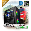  Gamer Standard 14.gen konfiguráció - i5-14600KF, 8GB DDR5 4800MHz RAM, 500GB SSD (500/550), 1TB HDD, GTX 1650 4GB