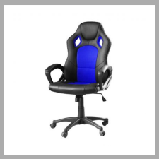  Gamer szék kék HOP1000870-2 forgószék