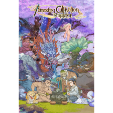 Gamera Game Amazing Cultivation Simulator (PC - Steam Digitális termékkulcs) videójáték