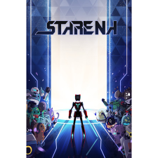 Gamera Game Starena (PC - Steam Digitális termékkulcs) videójáték