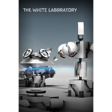 Gamera Game The White Laboratory (PC - Steam Digitális termékkulcs) videójáték