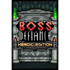 Gamera Interactive Boss Defiance (PC - Steam elektronikus játék licensz) videójáték