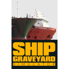 Games Incubator Ship Graveyard Simulator (PC - Steam elektronikus játék licensz) videójáték