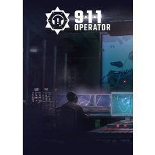Games Operators 911 Operator - Special Resources (digitális licenc) videójáték