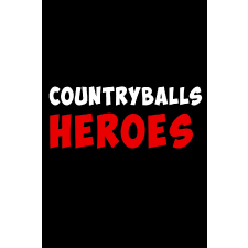 Games Operators CountryBalls Heroes (digitális licenc) videójáték