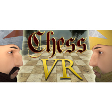 games.Sharbit ChessVR (PC - Steam elektronikus játék licensz) videójáték
