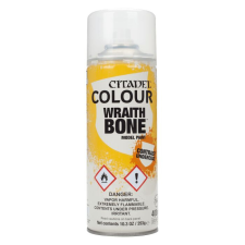 Games Workshop Citadel Colour - Tartozékok - Wraithbone Spray (400 ml) akrilfesték