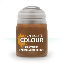 GAMES WORKSHOP Citadel festék Contrast: Fyreslayer flesh 18 ml társasjáték