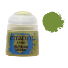 GAMES WORKSHOP Citadel festék Layer: Elysian green 12 ml társasjáték