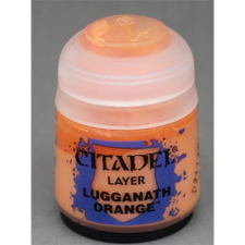 GAMES WORKSHOP Citadel festék Layer: Lugganath orange 12 ml társasjáték