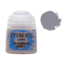 GAMES WORKSHOP Citadel festék Layer: Slaanesh grey 12 ml társasjáték