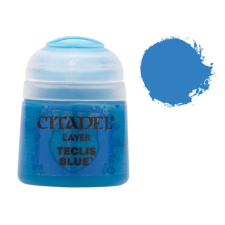 GAMES WORKSHOP Citadel festék Layer: Teclis blue 12 ml társasjáték