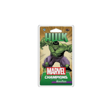 GAMES WORKSHOP Marvel Champions: The Card Game - Hulk Hero Pack kiegészítő társasjáték