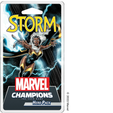 GAMES WORKSHOP Marvel Champions: The Card Game - Storm Hero Pack kiegészítő - Angol (GAM38406) társasjáték