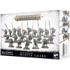GAMES WORKSHOP Ossiarch Bonereapers: Mortek Guard minifigurák
