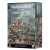 GAMES WORKSHOP Warhammer 40000 Combat Patrol: Adeptus Mechanicus minifigurák