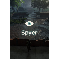 GamesBraz Spyer (PC - Steam elektronikus játék licensz) videójáték