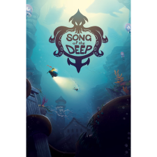 GameTrust Games Song of the Deep (PC - Steam elektronikus játék licensz) videójáték