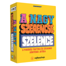 GameWright A Nagy Szerencse Szelence társasjáték