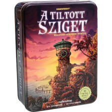 GameWright A Tiltott Sziget társasjáték