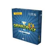 GameWright Drinkopoly, a teljes homály társasjáték társasjáték