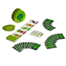 GameWright Elvetemült veteményes kártyajáték
