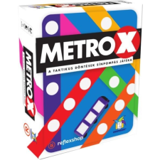 GameWright Metro X társasjáték társasjáték
