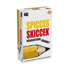 GameWright Spicces Skiccek Társasjáték társasjáték