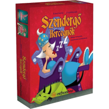 GameWright Szendergő hercegnők társasjáték