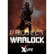 gaming company Project Warlock (PC - Steam Digitális termékkulcs) videójáték
