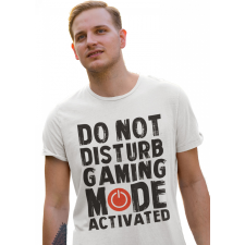Gaming mode activated - Férfi Póló férfi póló