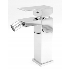 Gamma Cube Bidé Csaptelep - Króm csaptelep