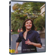 Gamma Home Entertainment A világ legrosszabb embere - DVD egyéb film