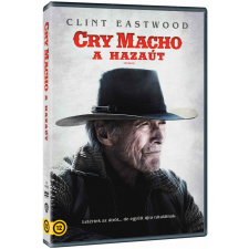 Gamma Home Entertainment Clint Eastwood - Cry Macho - A hazaút - DVD egyéb film