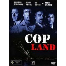 Gamma Home Entertainment Cop Land (DVD) akció és kalandfilm