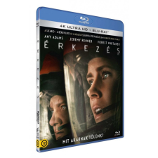 Gamma Home Entertainment Denis Villeneuve - Érkezés (UHD+BD) - Blu-ray egyéb film