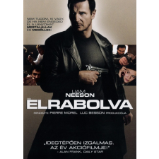 Gamma Home Entertainment Elrabolva (DVD) akció és kalandfilm