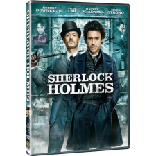 Gamma Home Entertainment Guy Ritchie - Sherlock Holmes (2009) - Egylemezes változat - DVD egyéb film