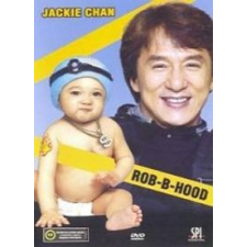 Gamma Home Entertainment Jackie Chan - Rob-B-Hood (DVD) akció és kalandfilm