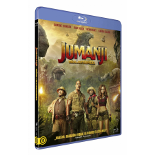 Gamma Home Entertainment Jumanji - Vár a dzsungel - Blu-ray egyéb film
