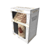 GAMMA HOME ENTERTAINMENT KFT. Harry Potter - The Marauders Map ajándékcsomag (bögre, poháralátét, kulcstartó)