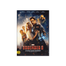 GAMMA HOME ENTERTAINMENT KFT. Iron Man - Vasember 3. (Dvd) akció és kalandfilm