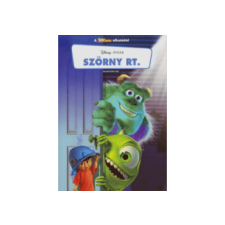 GAMMA HOME ENTERTAINMENT KFT. Szörny Rt. (Dvd) animációs